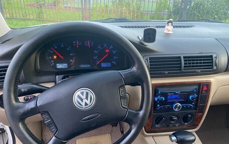 Volkswagen Passat B5+ рестайлинг, 1999 год, 450 000 рублей, 11 фотография