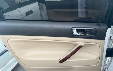 Volkswagen Passat B5+ рестайлинг, 1999 год, 450 000 рублей, 14 фотография