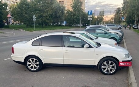 Volkswagen Passat B5+ рестайлинг, 1999 год, 450 000 рублей, 2 фотография
