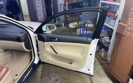 Volkswagen Passat B5+ рестайлинг, 1999 год, 450 000 рублей, 18 фотография