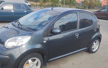 Citroen C1 II, 2010 год, 620 000 рублей, 3 фотография