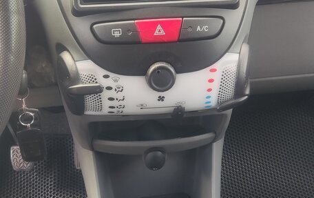 Citroen C1 II, 2010 год, 620 000 рублей, 10 фотография