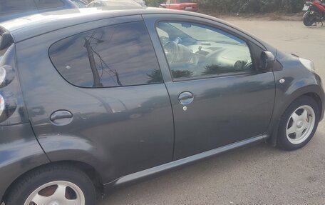 Citroen C1 II, 2010 год, 620 000 рублей, 4 фотография