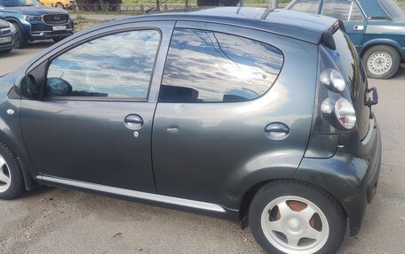 Citroen C1 II, 2010 год, 620 000 рублей, 5 фотография