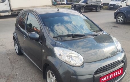 Citroen C1 II, 2010 год, 620 000 рублей, 2 фотография