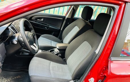 KIA cee'd I рестайлинг, 2010 год, 745 000 рублей, 11 фотография