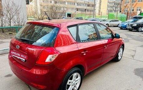 KIA cee'd I рестайлинг, 2010 год, 745 000 рублей, 8 фотография