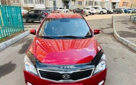 KIA cee'd I рестайлинг, 2010 год, 745 000 рублей, 3 фотография