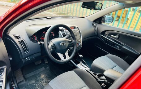 KIA cee'd I рестайлинг, 2010 год, 745 000 рублей, 12 фотография