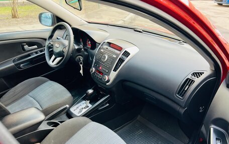 KIA cee'd I рестайлинг, 2010 год, 745 000 рублей, 14 фотография