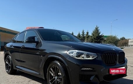 BMW X4, 2020 год, 5 500 000 рублей, 2 фотография