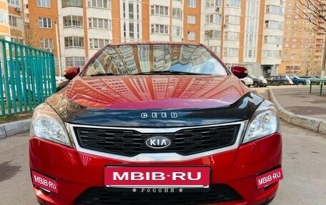 KIA cee'd I рестайлинг, 2010 год, 745 000 рублей, 4 фотография