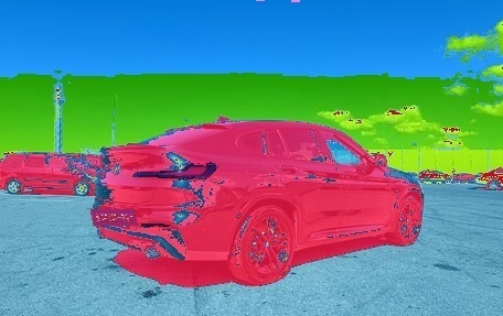 BMW X4, 2020 год, 5 500 000 рублей, 3 фотография