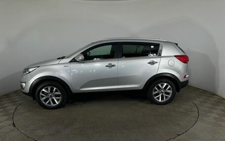 KIA Sportage III, 2014 год, 1 300 000 рублей, 5 фотография