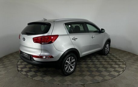 KIA Sportage III, 2014 год, 1 300 000 рублей, 6 фотография