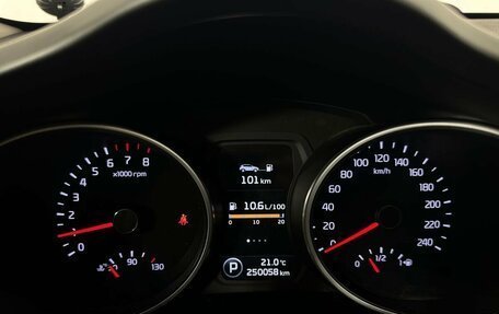 KIA Sportage III, 2014 год, 1 300 000 рублей, 11 фотография