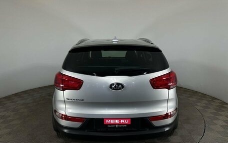 KIA Sportage III, 2014 год, 1 300 000 рублей, 3 фотография
