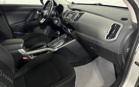 KIA Sportage III, 2014 год, 1 300 000 рублей, 14 фотография