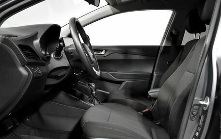 Hyundai Solaris II рестайлинг, 2021 год, 980 000 рублей, 10 фотография