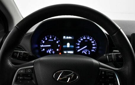 Hyundai Solaris II рестайлинг, 2021 год, 980 000 рублей, 16 фотография