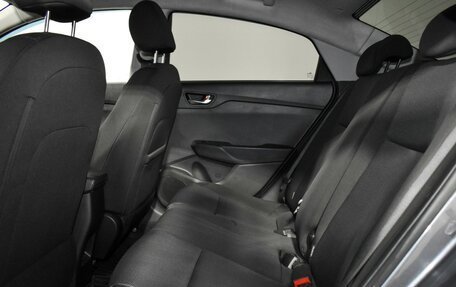 Hyundai Solaris II рестайлинг, 2021 год, 980 000 рублей, 11 фотография