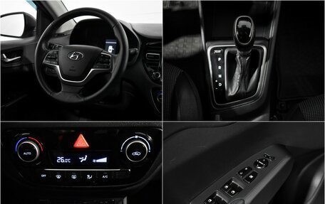 Hyundai Solaris II рестайлинг, 2021 год, 980 000 рублей, 15 фотография