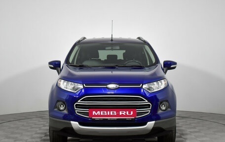 Ford EcoSport, 2015 год, 980 000 рублей, 2 фотография