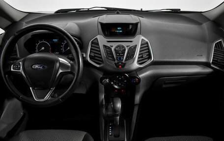 Ford EcoSport, 2015 год, 980 000 рублей, 14 фотография