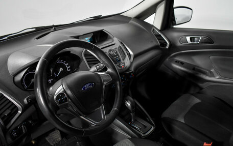 Ford EcoSport, 2015 год, 980 000 рублей, 9 фотография