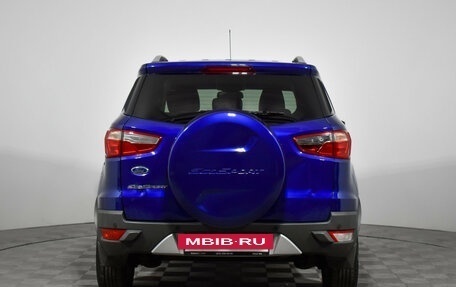 Ford EcoSport, 2015 год, 980 000 рублей, 6 фотография