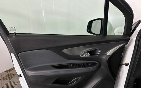 Opel Mokka I, 2015 год, 1 280 000 рублей, 8 фотография