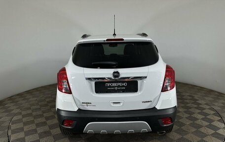 Opel Mokka I, 2015 год, 1 280 000 рублей, 3 фотография