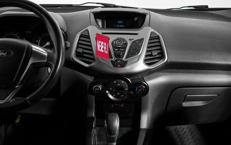 Ford EcoSport, 2015 год, 980 000 рублей, 13 фотография