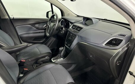 Opel Mokka I, 2015 год, 1 280 000 рублей, 14 фотография