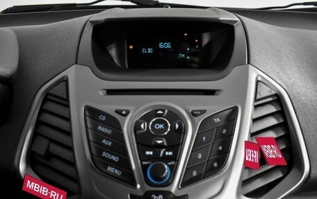 Ford EcoSport, 2015 год, 980 000 рублей, 15 фотография