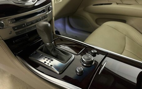 Infiniti M, 2011 год, 1 550 000 рублей, 13 фотография