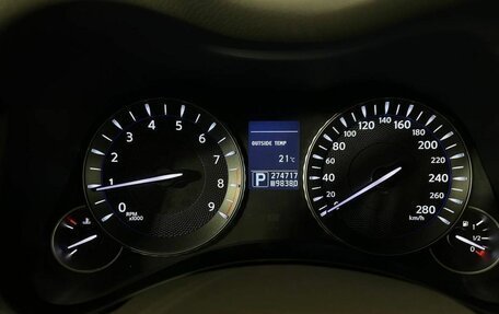 Infiniti M, 2011 год, 1 550 000 рублей, 11 фотография