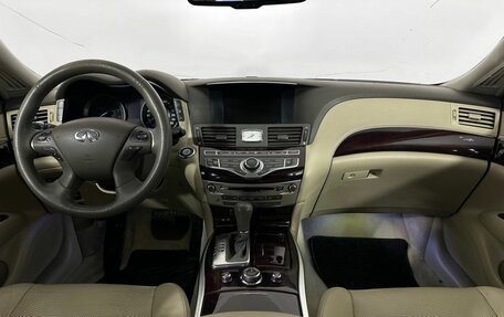 Infiniti M, 2011 год, 1 550 000 рублей, 7 фотография