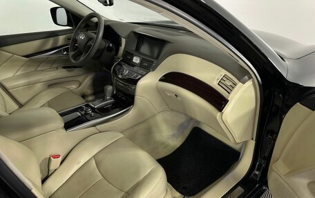 Infiniti M, 2011 год, 1 550 000 рублей, 14 фотография