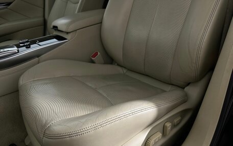 Infiniti M, 2011 год, 1 550 000 рублей, 10 фотография