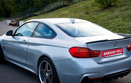 BMW 4 серия, 2016 год, 2 700 000 рублей, 9 фотография