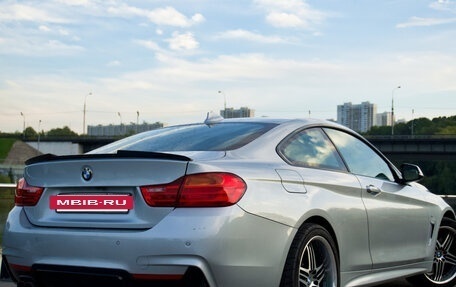 BMW 4 серия, 2016 год, 2 700 000 рублей, 7 фотография
