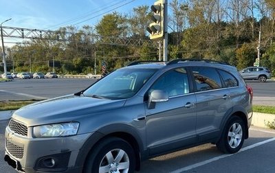 Chevrolet Captiva I, 2014 год, 1 250 000 рублей, 1 фотография