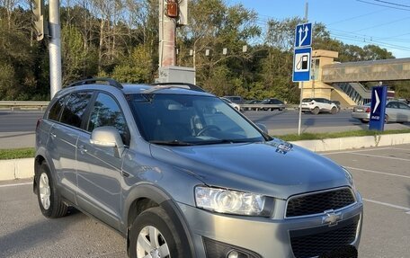 Chevrolet Captiva I, 2014 год, 1 250 000 рублей, 2 фотография