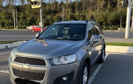 Chevrolet Captiva I, 2014 год, 1 250 000 рублей, 4 фотография