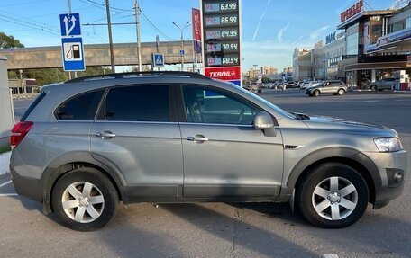 Chevrolet Captiva I, 2014 год, 1 250 000 рублей, 3 фотография