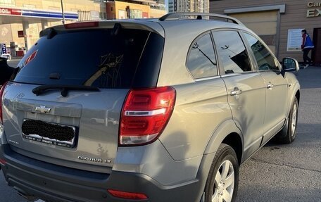 Chevrolet Captiva I, 2014 год, 1 250 000 рублей, 6 фотография