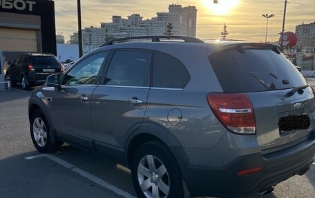 Chevrolet Captiva I, 2014 год, 1 250 000 рублей, 5 фотография