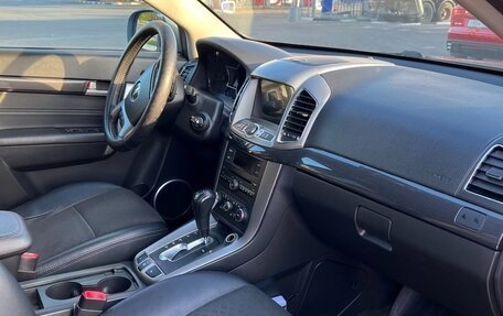 Chevrolet Captiva I, 2014 год, 1 250 000 рублей, 9 фотография