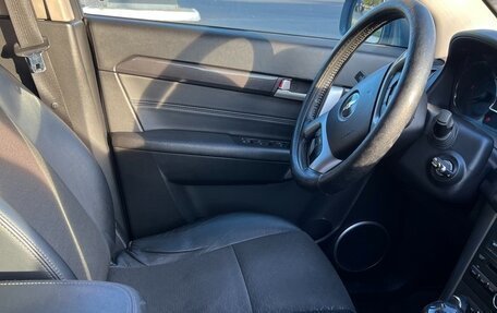 Chevrolet Captiva I, 2014 год, 1 250 000 рублей, 10 фотография